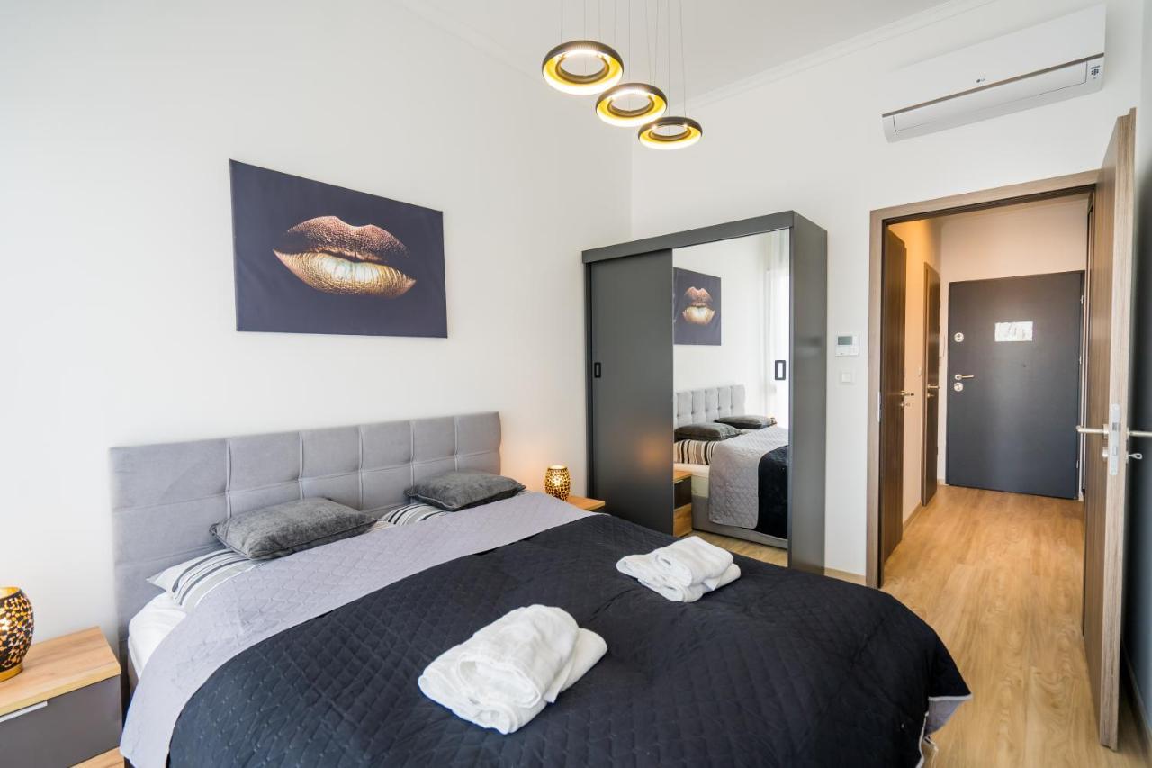 Kincso Apartman Siofok Bagian luar foto