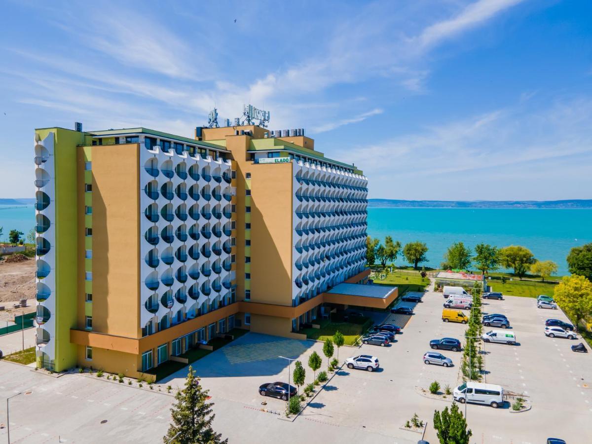 Kincso Apartman Siofok Bagian luar foto