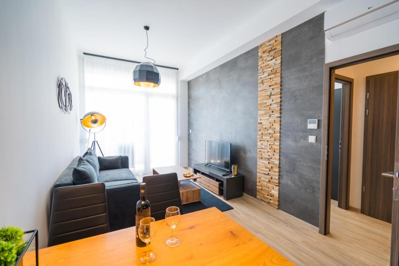Kincso Apartman Siofok Bagian luar foto