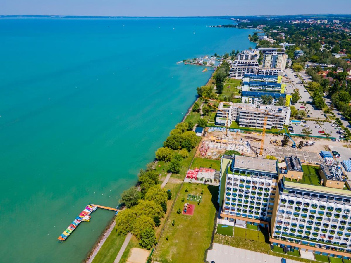 Kincso Apartman Siofok Bagian luar foto